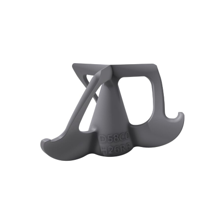 Coffee Corner - QuinSpin Drill Head 58mm rounded H-24.5mm