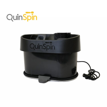 Coffee Corner - QuinSpin v2.2 - Curatator automat portafiltru pentru cafenele