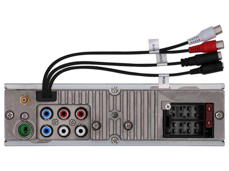 Radio auto cu CD Blaupunkt Stockholm 400 DAB [1]