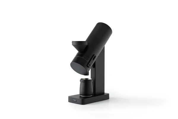 Coffee Corner - Rasnita Acaia Orbit, Cutite SSP Multi-Purpose, Negru