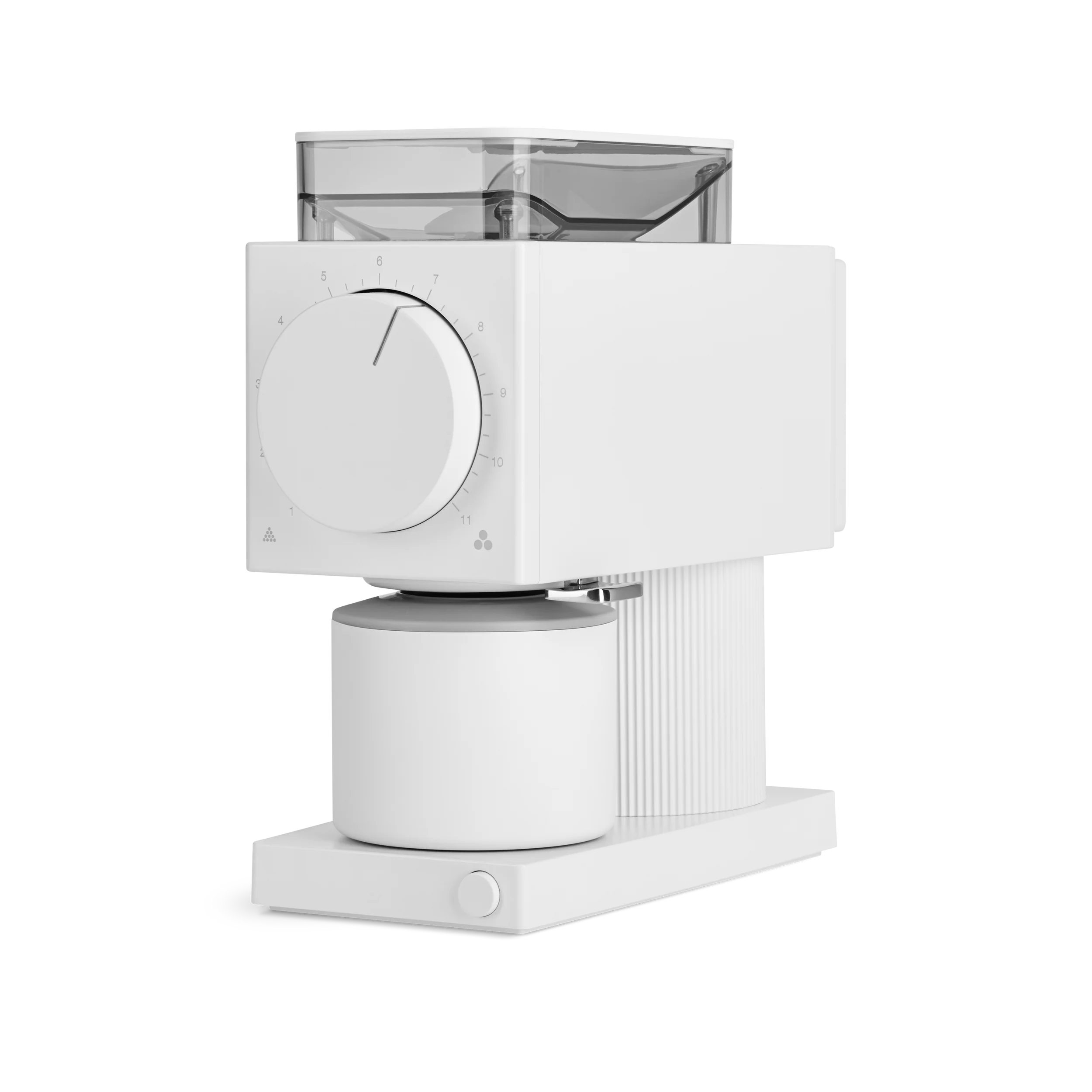 Rasnita cafea electrica Fellow Ode Brew Gen 2 Alb [1]