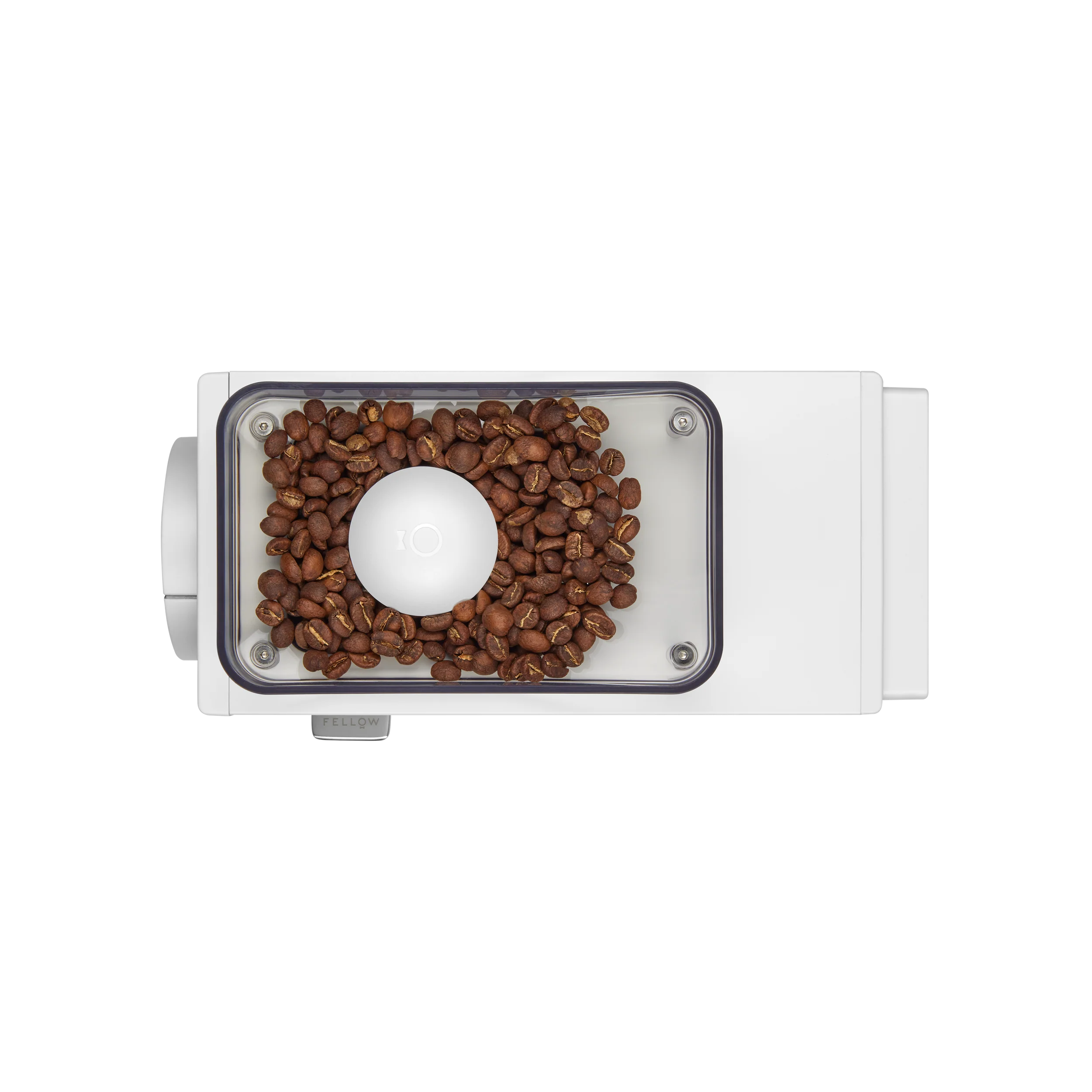Rasnita cafea electrica Fellow Ode Brew Gen 2 Alb [5]