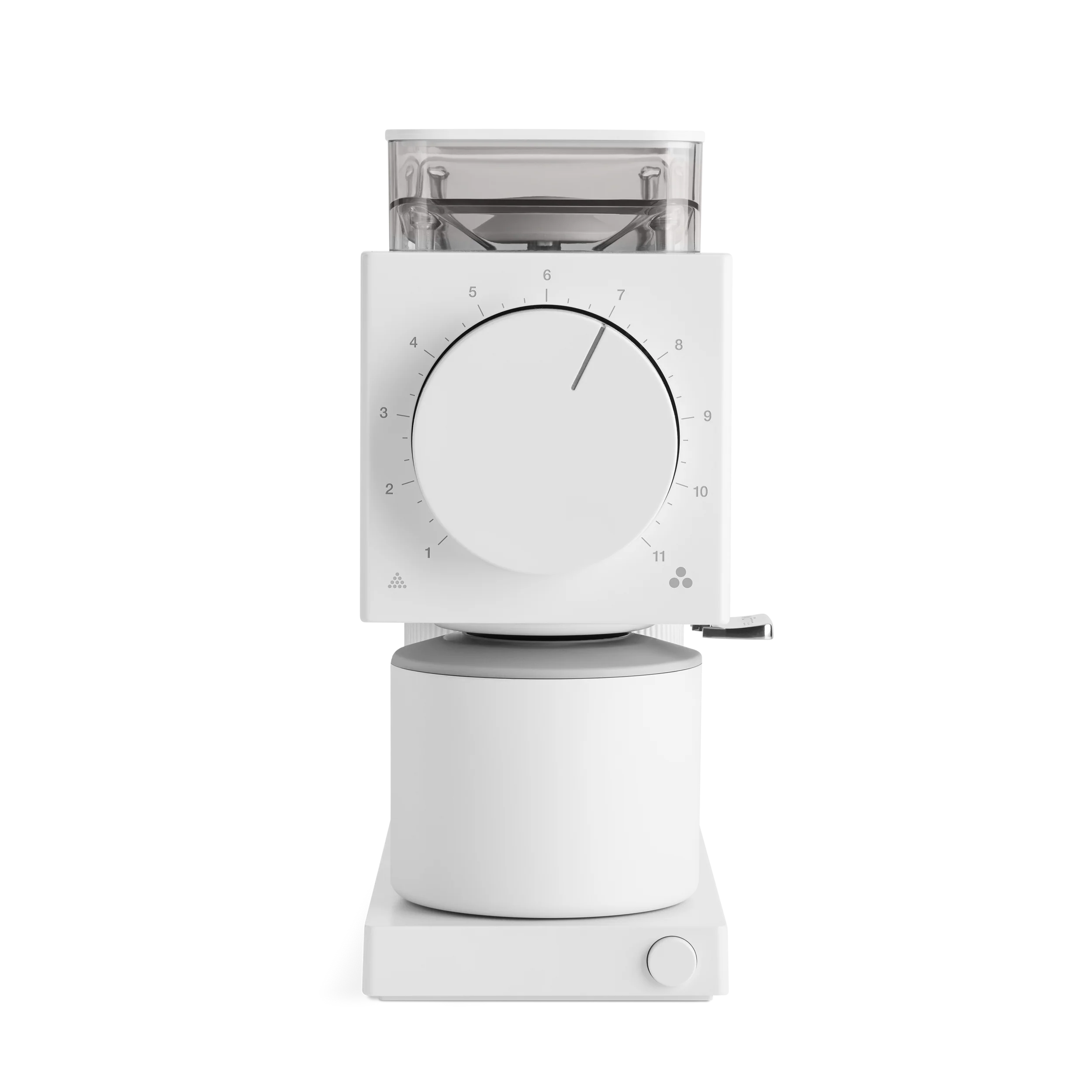 Rasnita cafea electrica Fellow Ode Brew Gen 2 Alb [2]