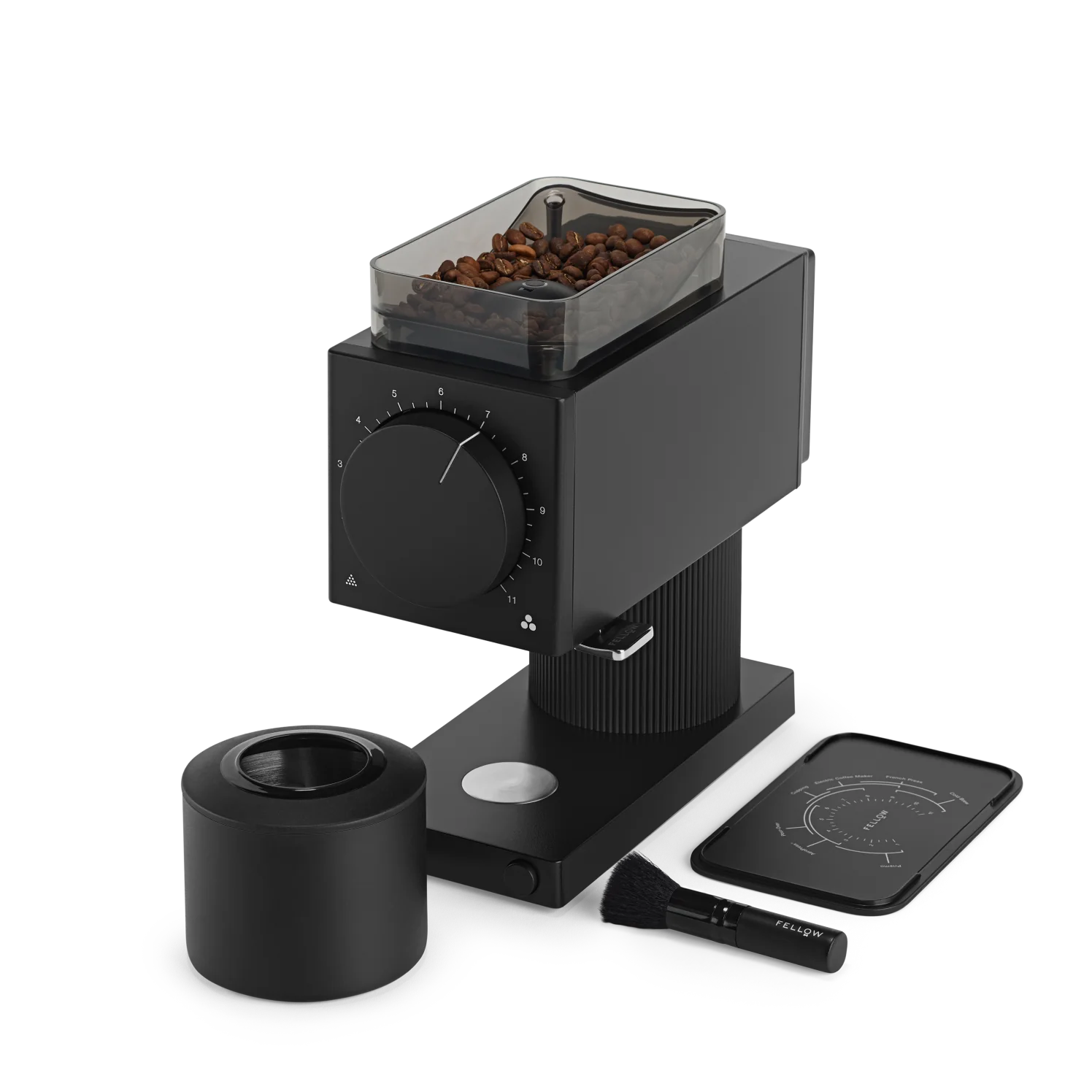 Rasnite cafea - Rasnita cafea electrica Fellow Ode Brew Gen 2 Negru