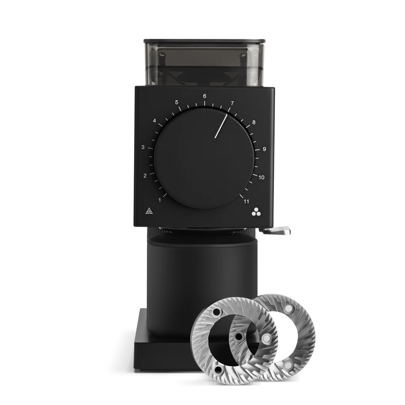 Rasnita cafea electrica Fellow Ode Brew Gen 2 Negru [4]