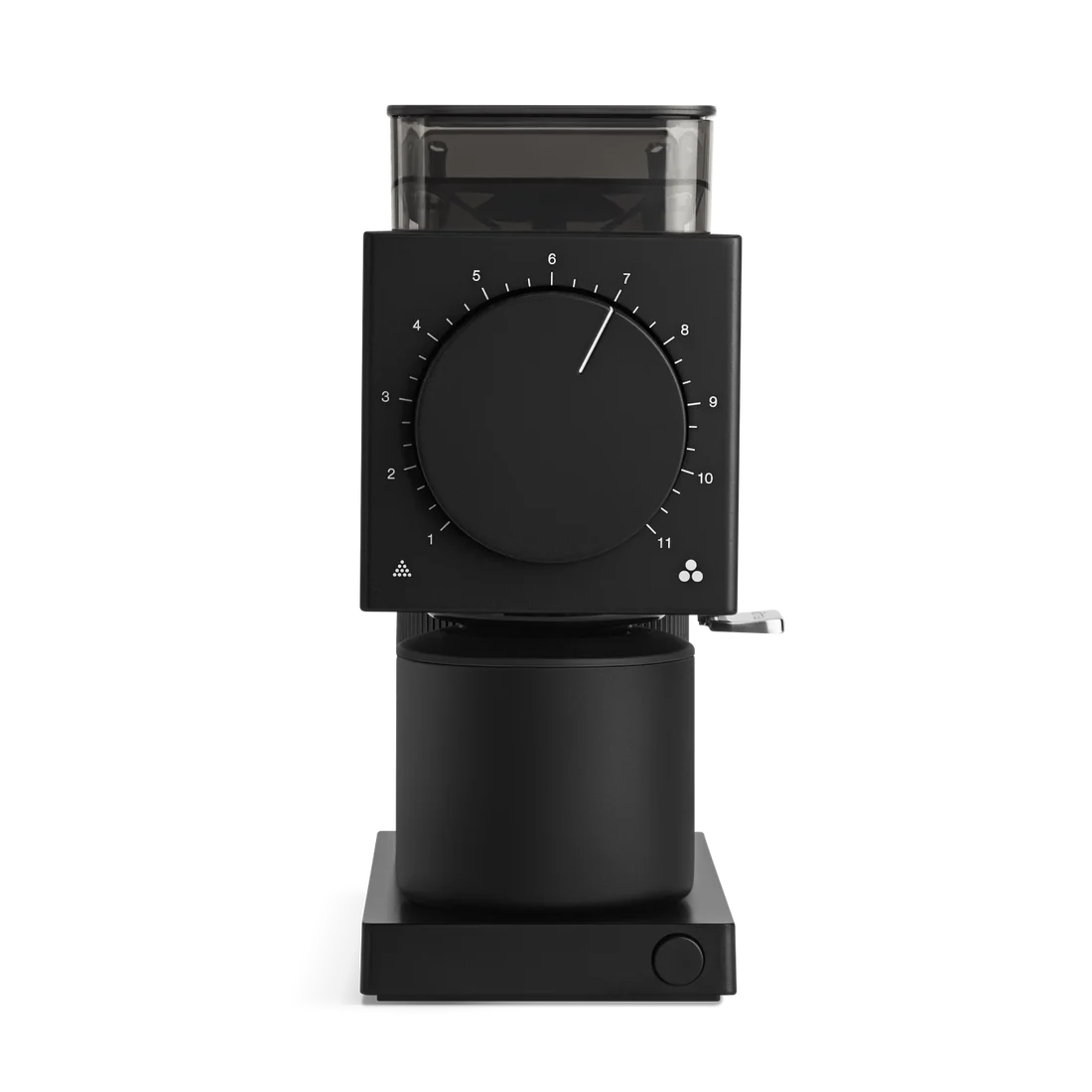 Rasnita cafea electrica Fellow Ode Brew Gen 2 Negru [5]