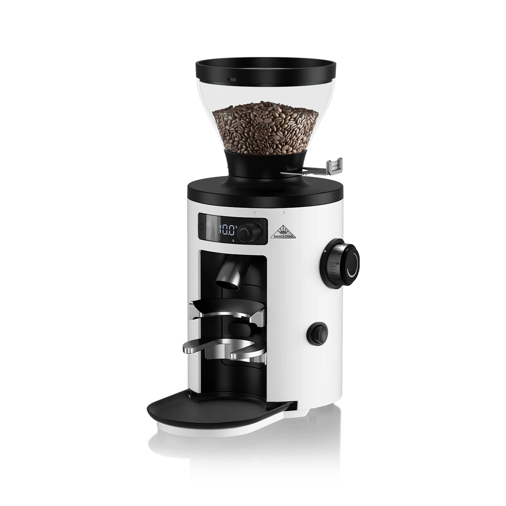 Rasnite cafea - Mahlkonig X54 Alb