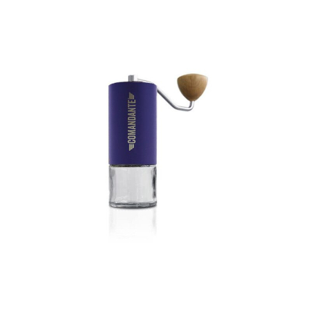 Rasnite cafea - RASNITA COMANDANTE Nitro Blade C40 MK4 cobalt