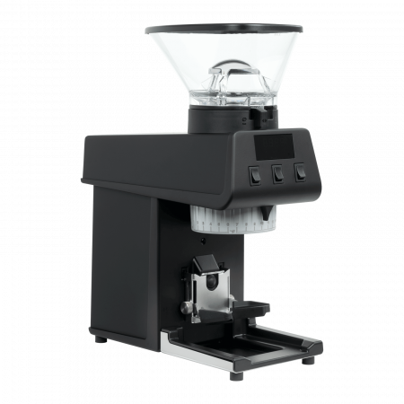 Rasnite cafea - Rasnita espresso electrica La Marzocco Pico, hopper 300g, RPM variabil, burr-uri conice 39mm, Negru