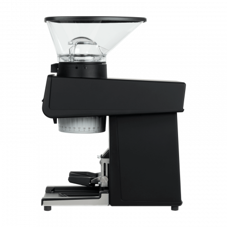 Rasnita espresso electrica La Marzocco Pico, hopper 300g, RPM variabil, burr-uri conice 39mm, Negru [2]