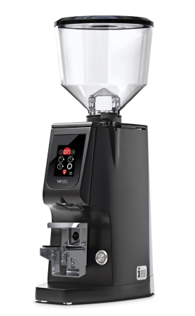 Coffee Corner - Rasnita Eureka ATOM W 65, Negru