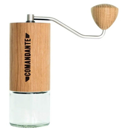Rasnite cafea - Rasnita manuala Comandante C40 Nitro Blade MK4