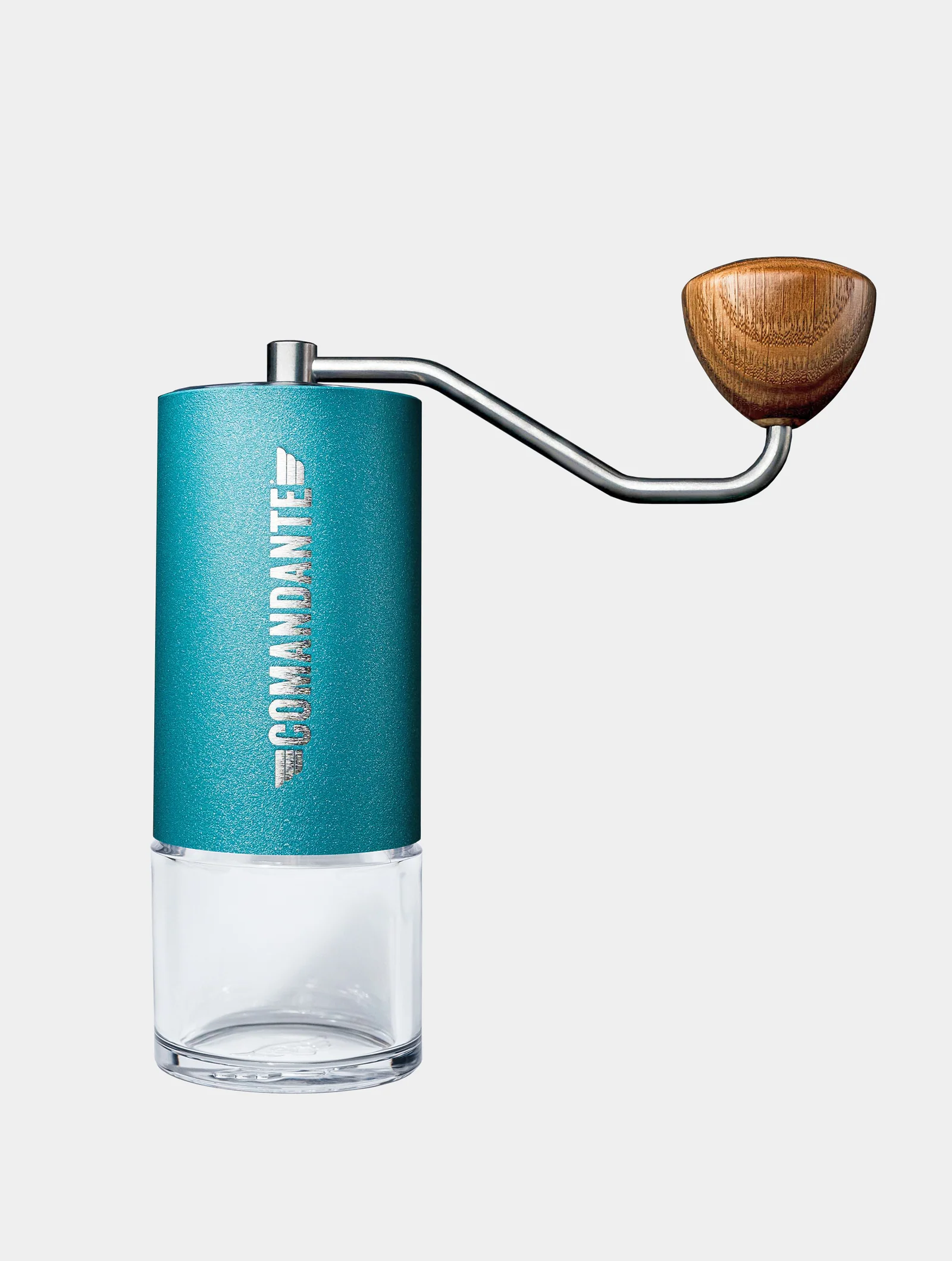 Rasnite cafea - Rasnita manuala Comandante MK4 C40 Nitro Blade Alpine