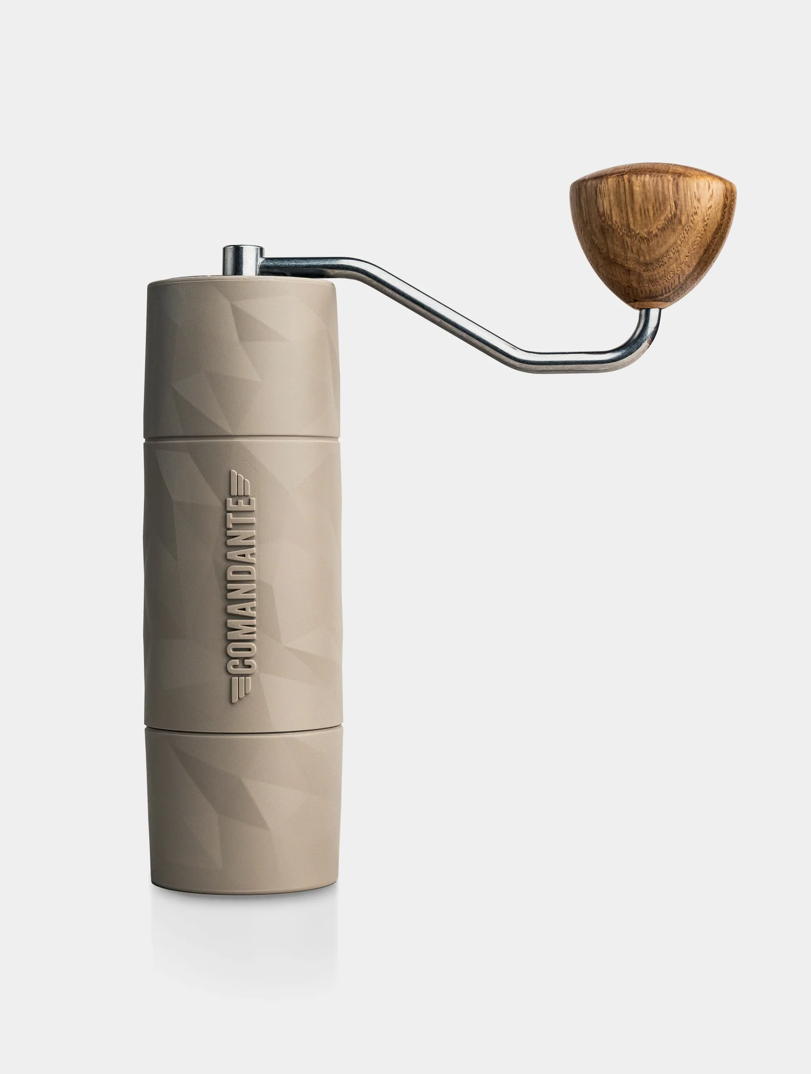 Rasnite cafea - Rasnita manuala Comandante Trailmaster X25 Dune