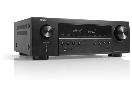 Denon Receiver AV AVC-S670H Receiver AV Premium [2]