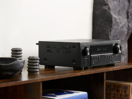 Denon Receiver AV AVC-S670H Receiver AV Premium [5]