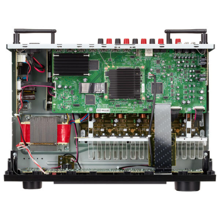 Denon Receiver AV AVC-S670H Receiver AV Premium [4]