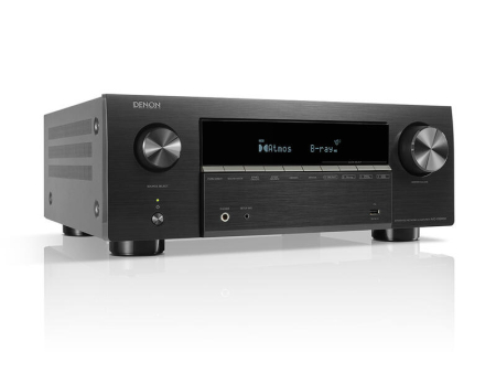 Receiver AV Denon AVC-X3900H [1]