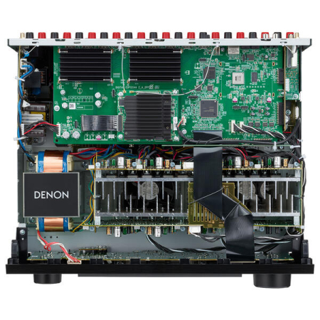 Receiver AV Denon AVC-X3900H [4]