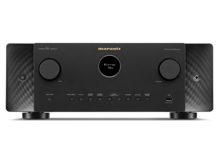 Receivere AV - Receiver AV Marantz CINEMA 60 DAB S2 BLACK