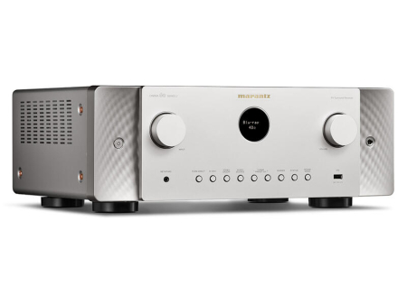 Receiver AV Marantz CINEMA 60 DAB S2 SILVER GOLD [1]