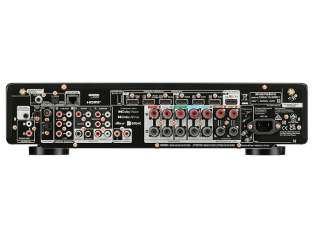 Receiver AV Marantz CINEMA 70s S2 BLACK [3]