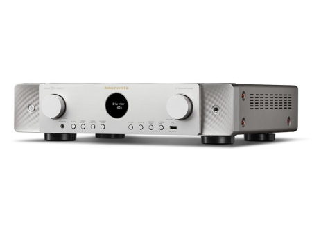 Receiver AV Marantz CINEMA 70s S2 SILVER GOLD [2]
