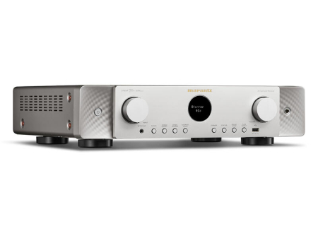Receiver AV Marantz CINEMA 70s S2 SILVER GOLD [1]