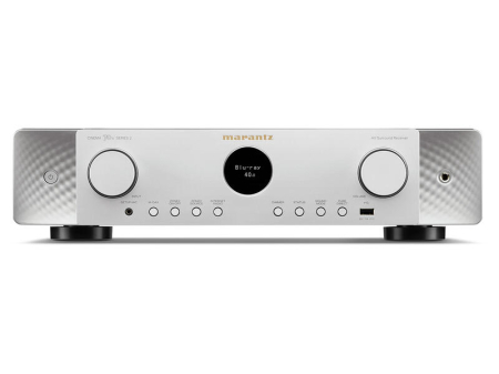 Receivere AV - Receiver AV Marantz CINEMA 70s S2 SILVER GOLD