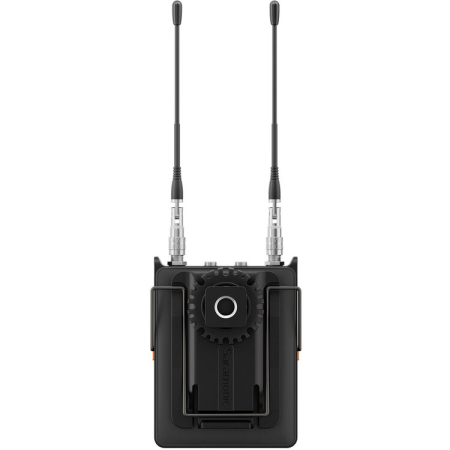 Receiver dual-channel cu montare pe camera pentru sistemul wireless UHF K9 [4]