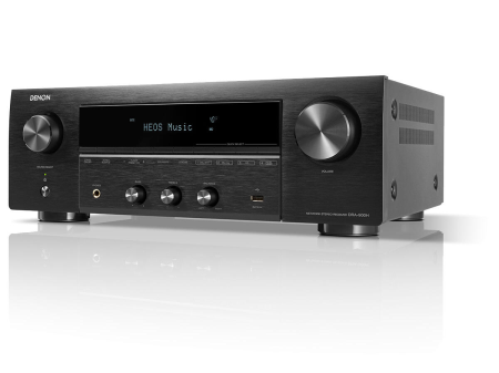 Denon Receiver stereo DRA-900H Black Receiver AV Black Premium [3]