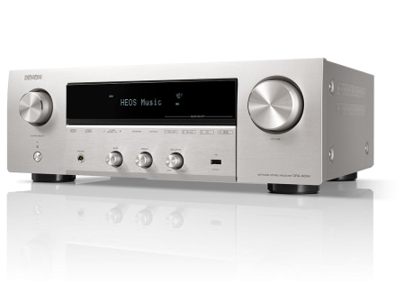Denon Receiver stereo DRA-900H Premium Silver Receiver AV Silver Premium [4]