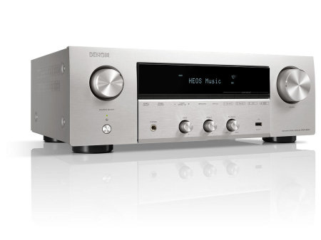 Denon Receiver stereo DRA-900H Premium Silver Receiver AV Silver Premium [3]