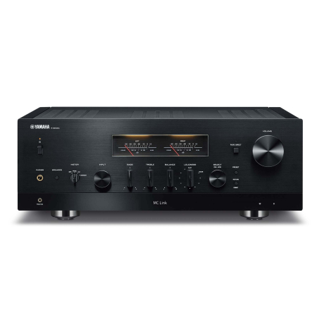 Home Audio - Receiver stereo Yamaha R-N2000A, Negru