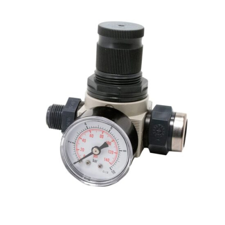 Consumabile filtrare apa - BWT M3/8" x FM3/8" cu manometru