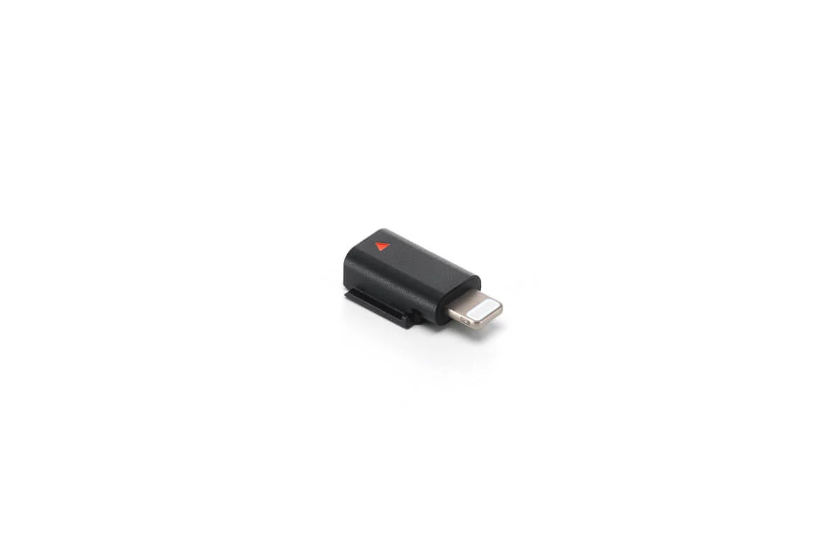 RESIGILAT: Adaptor telefon mobil Lightning pentru DJI Mic 3 [2]