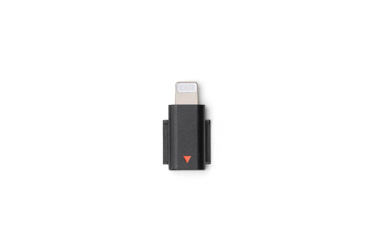 RESIGILATE - RESIGILAT: Adaptor telefon mobil Lightning pentru DJI Mic 3