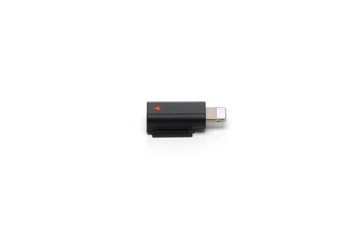 RESIGILAT: Adaptor telefon mobil Lightning pentru DJI Mic 3 [1]