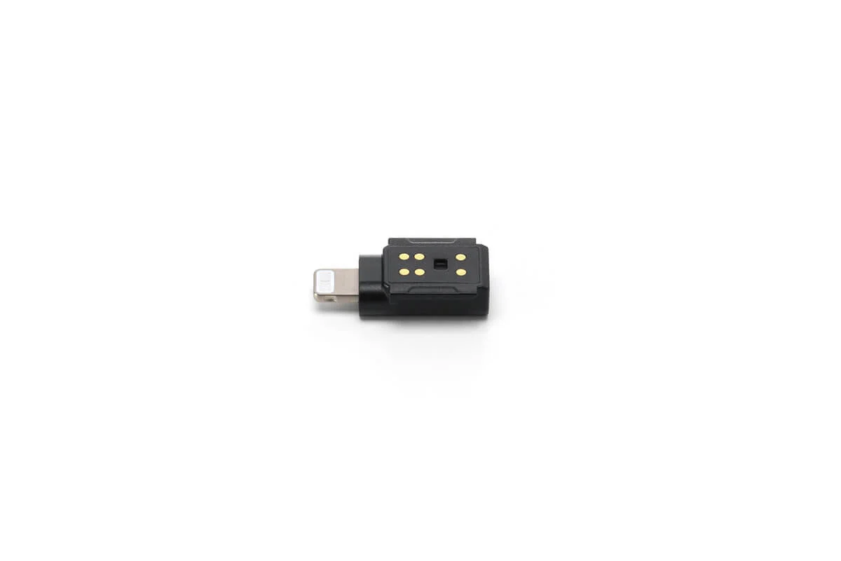 RESIGILAT: Adaptor telefon mobil Lightning pentru DJI Mic 3 [3]