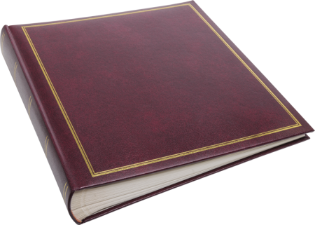 Album Focus Prestige Maxi 500 Red [1]