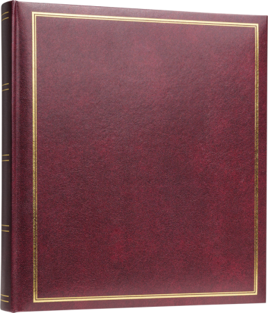 RESIGILATE - Album Focus Prestige Maxi 500 Red