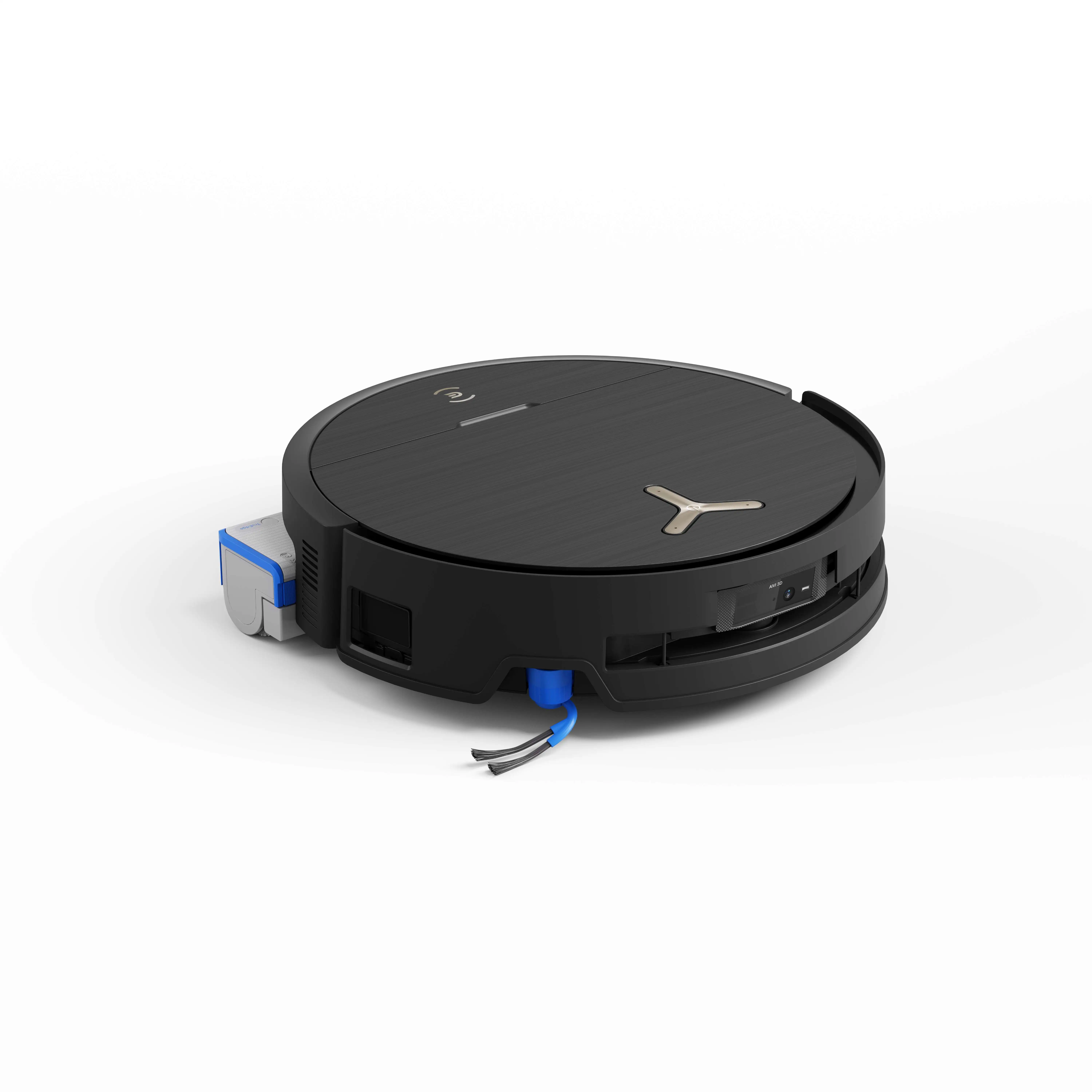 RESIGILAT: Aspirator robot Ecovacs DEEBOT X9 PRO OMNI BLACK [5]