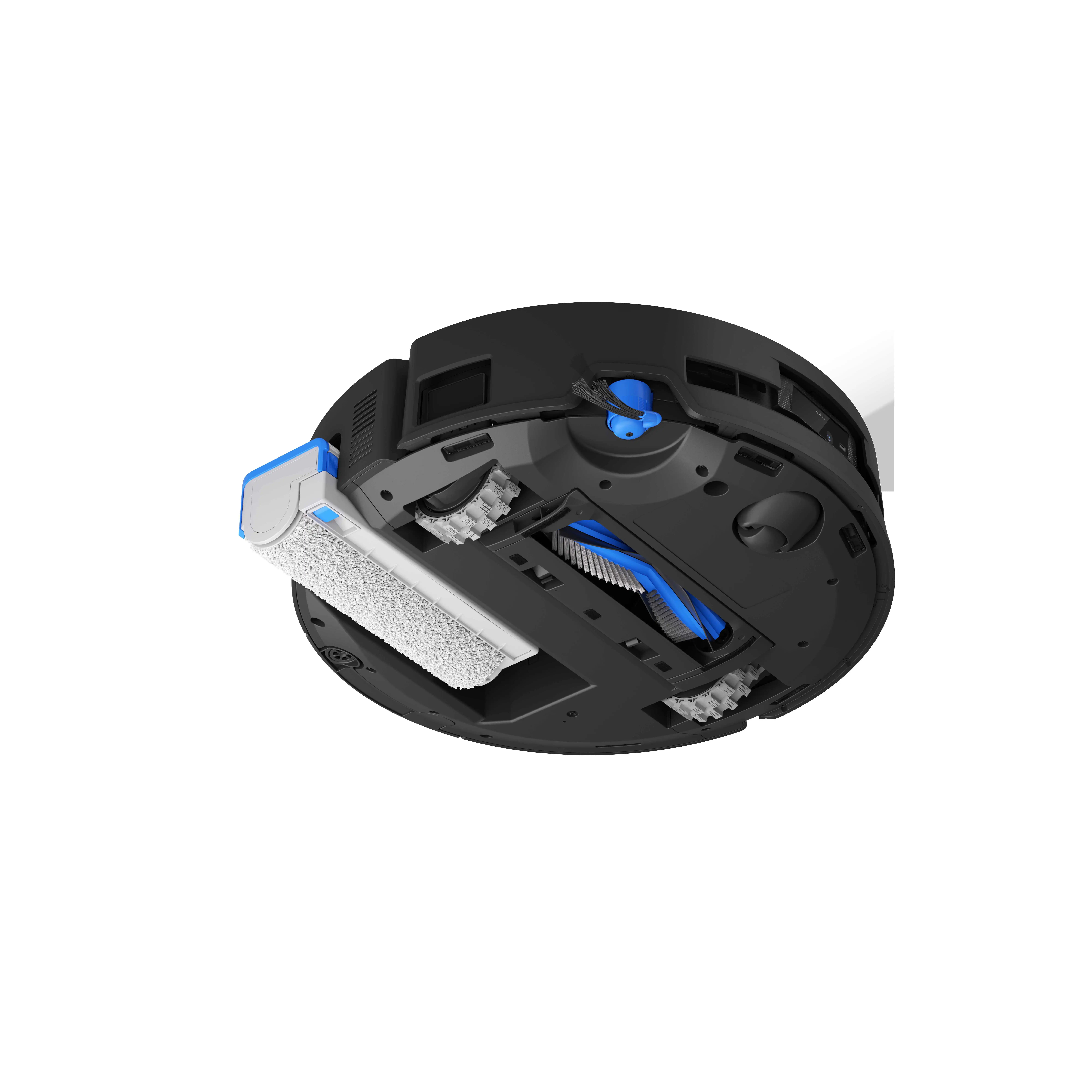 RESIGILAT: Aspirator robot Ecovacs DEEBOT X9 PRO OMNI BLACK [7]
