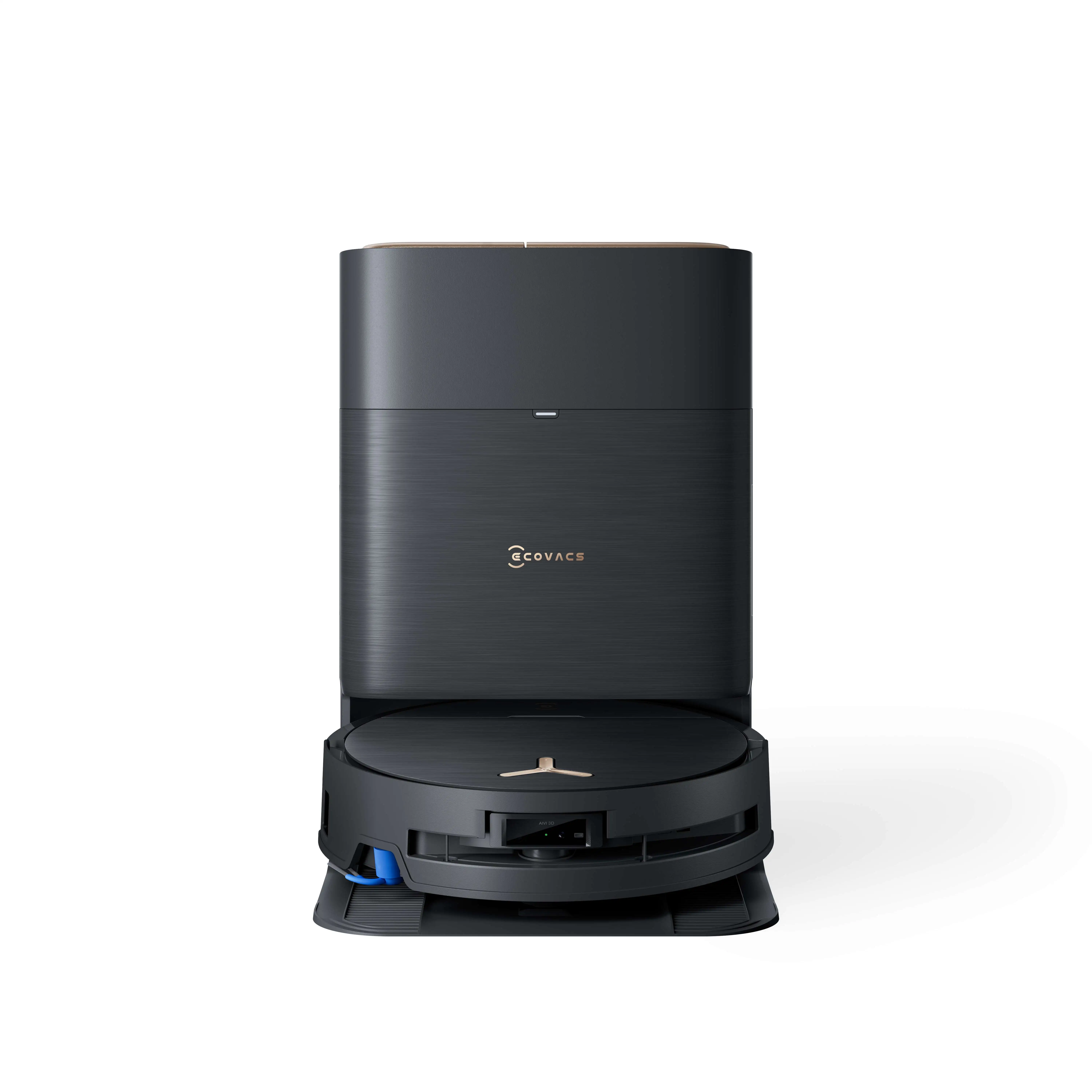 RESIGILAT: Aspirator robot Ecovacs DEEBOT X9 PRO OMNI BLACK [3]