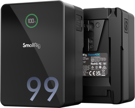 Baterie V-Mount SmallRig 4292 Mini VB99 Pro [4]