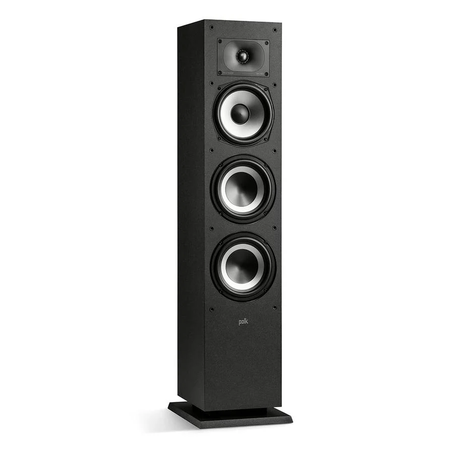 RESIGILATE - Boxa de podea Polk Audio MONITOR XT60, Black