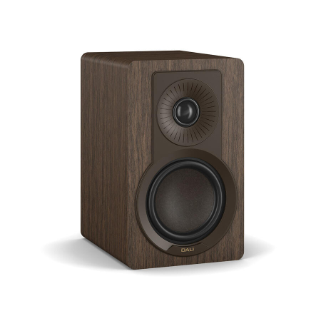 RESIGILATE - Boxa de raft Dali Kupid, Dark Walnut
