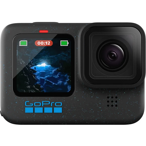 RESIGILAT: Bundle Camera de actiune GoPro Hero12 Black 5.3K60 + card 64GB [2]
