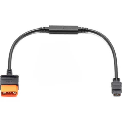 RESIGILATE - Cablu adaptor DJI Power SDC la XT60 (12V) pentru Power 1000