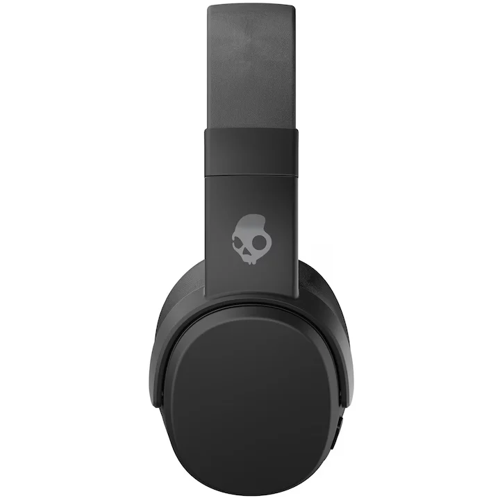 RESIGILAT: Casti Over-Ear Skullcandy Crusher, Negru [1]